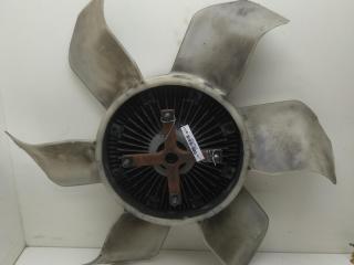 муфта вентилятора Mitsubishi Pajero/Montero III 2005, 3.2 л., дизель, АКПП, серый, внедорожник 5 дв.