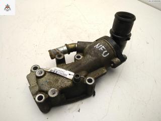 корпус термостата Citroen Berlingo 1 поколение (M49) 2001, 1.6 л., бензин, МКПП, синий, фургон, 9619913980