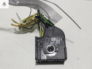 разъем (фишка) проводки Peugeot 407 1 поколение 2005, 2.0 л., дизель, МКПП, серый, универсал, 953122