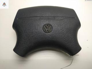 подушка безопасности водителя Volkswagen Sharan 1 поколение 1996, 2.8 л., бензин, АКПП, синий, минивэн, 95VWF0495AC