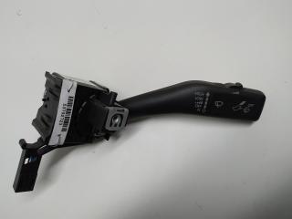 переключатель дворников Skoda Superb 2 поколение 2009, 2.0 л., дизель, робот, чёрный, седан, 1K0953519K
