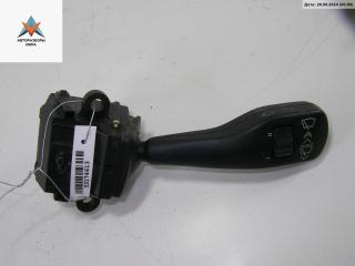 переключатель дворников BMW 3 серия E46 [рестайлинг] 2001, 3.0 л., бензин, МКПП, серый, универсал, 8363669