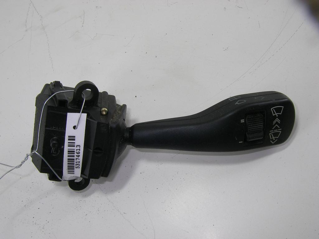 переключатель дворников BMW 3 E46 2001, 3.0 л., бензин, МКПП, серый, универсал, 8363669