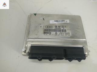 ЭБУ Audi A6 4B/C5 1998, 2.4 л., бензин, МКПП, серый, седан, 4B0907552F