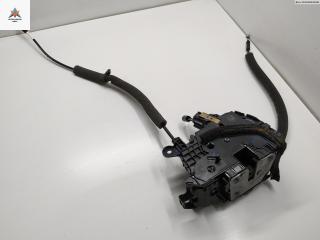 замок двери задней правой Nissan Micra 5 поколение K14 2017, 1.5 л., дизель, МКПП, красный, хетчбэк 5 дв., 825005FD0A