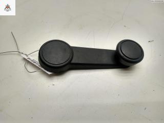 ручка стеклоподъемника Ford Focus 3 поколение 2013, 1.6 л., дизель, МКПП, чёрный, хетчбэк 5 дв., 93BBF23342AD