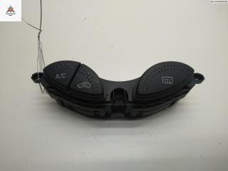 кнопка кондиционера Ford Focus 1 поколение [рестайлинг] 2001, 1.6 л., i, бензин, МКПП, серый, универсал, YS4T19A945BA