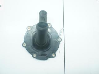 фланец (тройник) системы охлаждения Ford Mondeo 3 поколение 2001, 2.0 л., дизель, МКПП, серый, универсал, XS7Q8A578AD