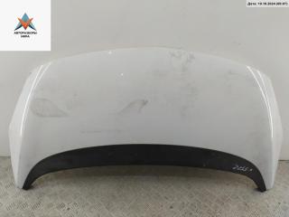 капот Opel Meriva 2 поколение (B) 2012, 1.4 л., бензин, МКПП, белый, минивэн