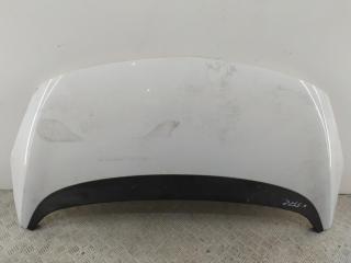 капот Opel Meriva 2 поколение (B) 2012, 1.4 л., бензин, МКПП, белый, минивэн