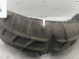 Подкрылок задний левый Volkswagen Sharan 2 поколение 2014, 2.0 л., дизель, минивэн