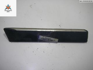 молдинг переднего левого крыла BMW 5 серия E39 1999, 2.5 л., бензин, МКПП, чёрный, универсал, 8184481