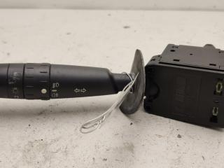 переключатель поворотов Peugeot 607 1 поколение 2003, 2.2 л., дизель, АКПП, синий, седан, 96378815ZL