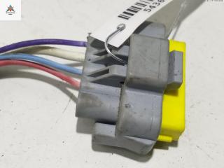 разъем (фишка) проводки Citroen C3 Picasso 1 поколение 2009, 1.6 л., дизель, МКПП, серый, минивэн