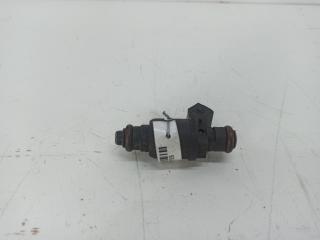форсунка Audi A4 B5 1997, 2.4 л., бензин, МКПП, синий, универсал, 078133551AC