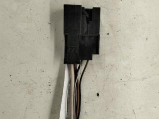 разъем (фишка) проводки Volkswagen Golf 4 поколение 1999, 1.9 л., дизель, МКПП, серый, универсал, 1J0973303