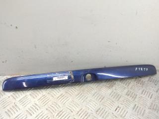 накладка двери (крышки) багажника Opel Astra G 1998, 1.8 л., бензин, МКПП, синий, хетчбэк 5 дв., 90521513