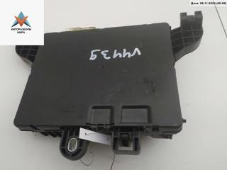 короб предохранителей Opel Insignia 1 поколение (A) 2009, 1.8 л., бензин, МКПП, серый, хетчбэк 5 дв.