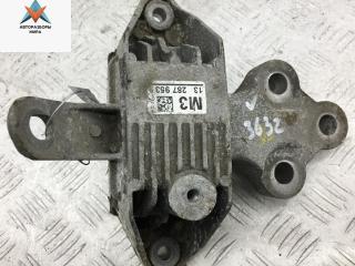 подушка крепления КПП Opel Astra J [рестайлинг] 2012, 1.6 л., бензин, МКПП, синий, универсал, 13287953