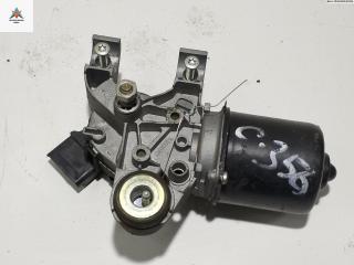 моторчик передних стеклоочистителей (дворников) Citroen C2 1 поколение 2007, 1.4 л., дизель, МКПП, белый, хетчбэк 3 дв., 53630187