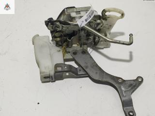 замок двери передней левой Peugeot 107 1 поколение 2005, 1.0 л., бензин, МКПП, чёрный, хетчбэк 3 дв., 00009135T4