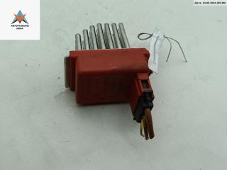 сопротивление печки Volkswagen Sharan 1 поколение [рестайлинг] 2001, 1.8 л., бензин, АКПП, серый, минивэн, 1J0907521