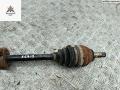 полуось передняя правая (приводной вал, ШРУС) Opel Zafira 1 поколение (A) 2001, 1.8 л., бензин, МКПП, серый, минивэн - фото №2