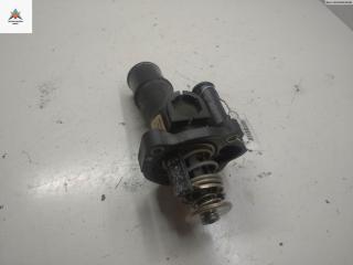 корпус термостата Ford C-Max 1 поколение 2004, 1.8 л., бензин, МКПП, синий, минивэн, 4M5G8575EA