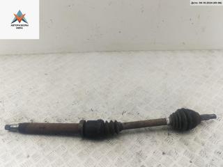 полуось передняя правая (приводной вал, ШРУС) Ford Focus 1 поколение [рестайлинг] 2004, 1.6 л., i, бензин, МКПП, синий, хетчбэк 3 дв.