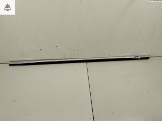 Молдинг стекла двери задней левой наружный Volkswagen Passat B5 [рестайлинг] 2003, 2.5 л., дизель, АКПП, серый, универсал, 3B4839475