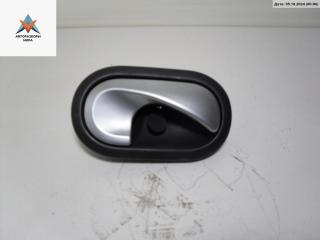 ручка внутренняя задняя правая Renault Clio 3 поколение 2007, 1.5 л., дизель, МКПП, чёрный, хетчбэк 5 дв.