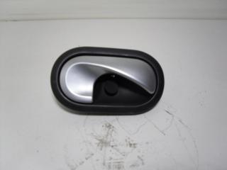 ручка внутренняя задняя правая Renault Clio 3 поколение 2007, 1.5 л., дизель, МКПП, чёрный, хетчбэк 5 дв.