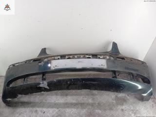 бампер передний BMW 7 серия E65/E66/E67 2002, дизель, зелёный, седан