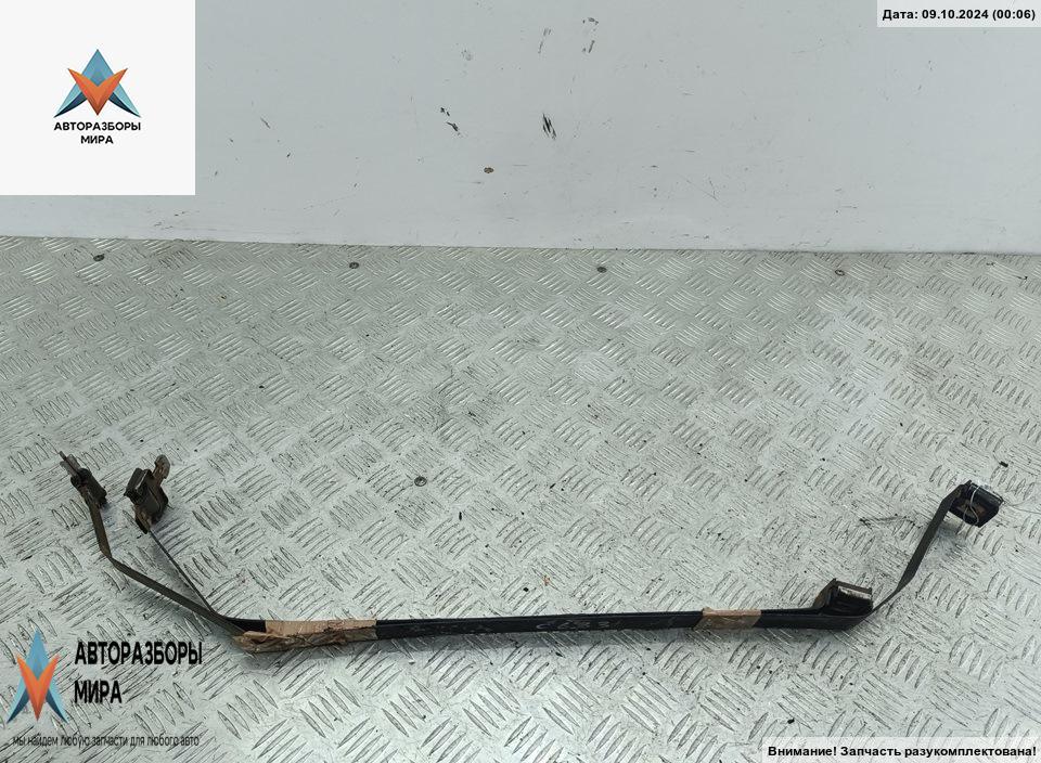 крепление бака топливного Ford Scorpio 2 поколение 1998, 2.3 л., бензин, АКПП, красный, седан - фото №1