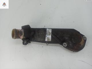 корпус термостата Audi A6 4B/C5 [рестайлинг] 2002, 2.5 л., дизель, АКПП, чёрный, универсал, 059121121D