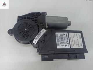 моторчик стеклоподъемника передний правый Audi A4 B6 2003, 2.5 л., дизель, АКПП, серый, универсал, 8E1959802B