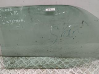 стекло двери задней левой Citroen Xsara 1 поколение 1997, 1.8 л., бензин, МКПП, зелёный, хетчбэк 5 дв., 96587459XT