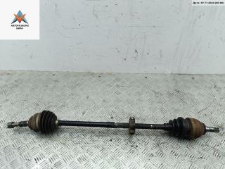 полуось передняя правая (приводной вал, ШРУС) Opel Zafira 1 поколение (A) 1999, 1.8 л., бензин, МКПП, серый, минивэн