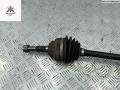 полуось передняя правая (приводной вал, ШРУС) Opel Zafira 1 поколение (A) 1999, 1.8 л., бензин, МКПП, серый, минивэн - фото №3