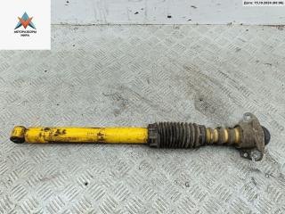 амортизатор задний левый Volkswagen Golf 4 поколение 2000, 1.6 л., бензин, МКПП, зелёный, хетчбэк 5 дв., 1J0513025BF