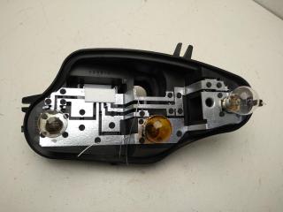 панель заднего левого фонаря Citroen C3 (SC, 2010, 1.1 л., бензин, МКПП, серый, хетчбэк 5 дв., 9652478580