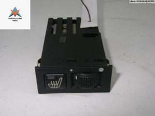 кнопка обогрева сидений BMW 5 серия E39 1997, 2.5 л., дизель, МКПП, синий, универсал, 61318352259