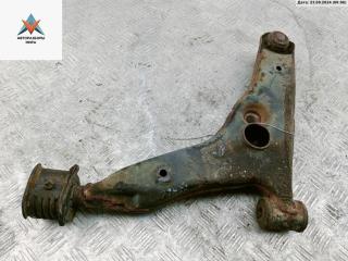 рычаг передний правый Mitsubishi Carisma 1 поколение [рестайлинг] 2001, 1.9 л., дизель, МКПП, синий, хетчбэк 5 дв.