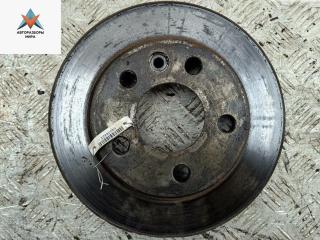 диск тормозной задний SEAT Alhambra 1 поколение [рестайлинг] 2001, 1.9 л., дизель, МКПП, синий, минивэн