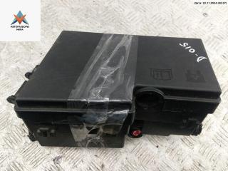 блок предохранителей Ford Focus 2 поколение [рестайлинг] 2007, 1.6 л., i, бензин, МКПП, серый, универсал