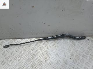 Щеткодержатель (поводок стеклоочистителя) передний Opel Signum C 2004, 1.9 л., дизель, МКПП, чёрный, хетчбэк 5 дв., 09185813