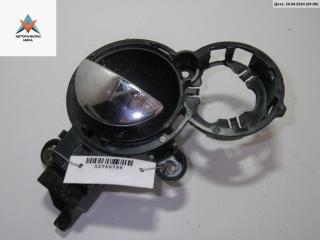 ручка внутренняя передняя правая Mini Cooper R50 2003, 1.6 л., бензин, МКПП, красный, хетчбэк 3 дв.