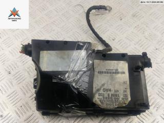 блок предохранителей Ford Focus 2 поколение 2005, 1.6 л., i, бензин, МКПП, серый, универсал, 4M5T14K733HAG