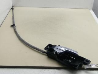 ручка внутренняя передняя правая Ford Galaxy 2007, 2.0 л., дизель, МКПП, чёрный, минивэн, 6M21U226A36