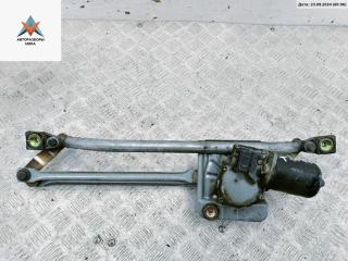 Механизм стеклоочистителя переднего (трапеция дворников) Ford Mondeo 2 поколение 1998, 1.6 л., i, бензин, МКПП, синий, хетчбэк 5 дв., 93BG17504AF